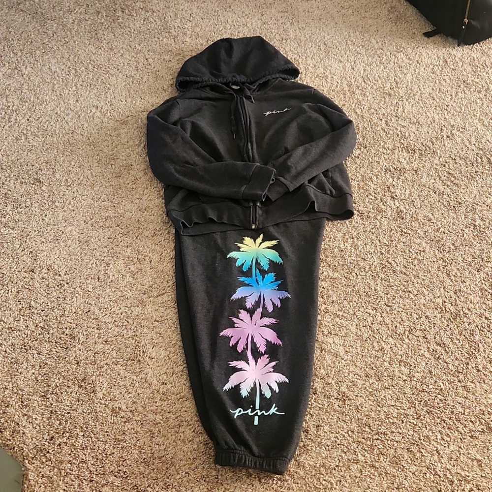 Victoria's Secret Sweat Suit